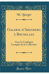 Galerie d'Arenberg À Bruxelles