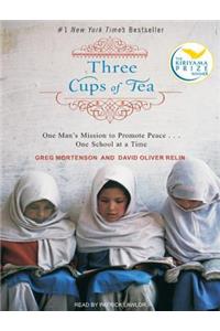 Three Cups of Tea