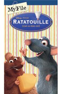My File Ratatouille