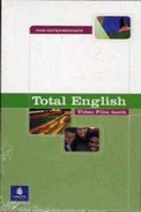 Total English Pre-Intermediate Video (PAL)