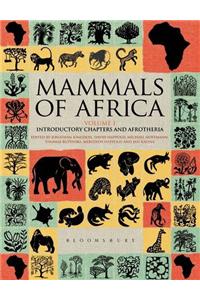 Mammals of Africa