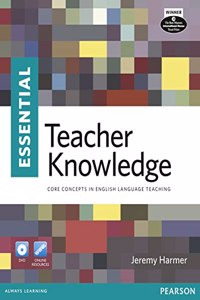 Essential Teacher Knowledge Book for Pack