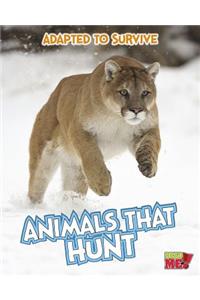 Animals That Hunt