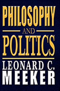 Philosophy and Politics