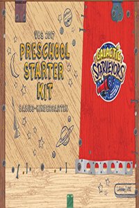 Vbs 2017 Preschool Starter Kit: Babies-Kindergarten
