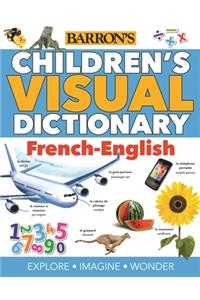 Children's Visual Dictionary: French-English