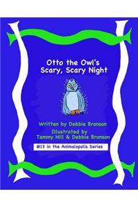 Otto the Owl's Scary, Scary Night