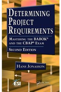 Determining Project Requirements
