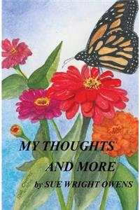 My Thoughts And More