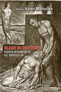 Blake in Our Time