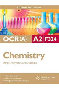 OCR(A) A2 Chemistry Student Unit Guide