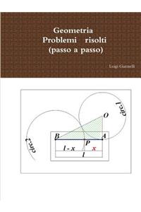 Geometria, Problemi risolti (passo a passo)