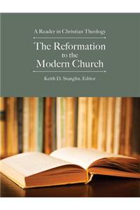 Reformation to the Modern Church