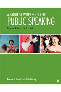 Student Workbook for Public Speaking