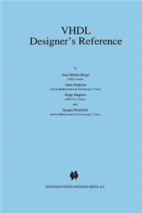 VHDL Designer's Reference