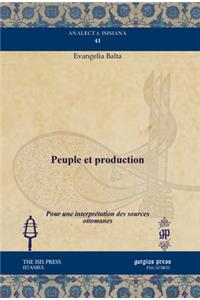 Peuple Et Production
