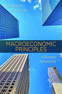 Macroeconomic Principles