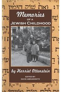 Memories of a Jewish Childhood