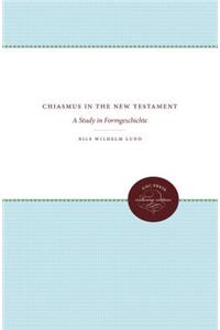 Chiasmus in the New Testament