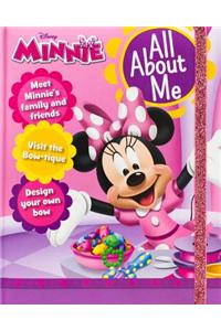 Disney Junior Minnie All about Me