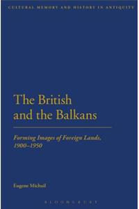 British and the Balkans