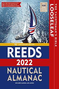 Reeds Looseleaf Almanac 2022 (Inc Binder)