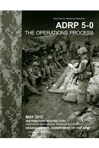 Army Doctrine Reference Publication ADRP 5-0 The Operations Process May 2012