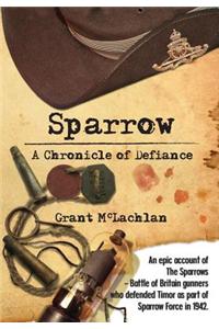 Sparrow - A Chronicle of Defiance