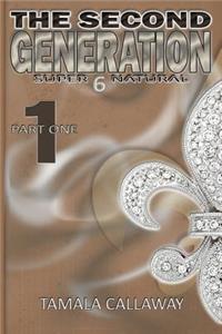 Second Generation Book 1