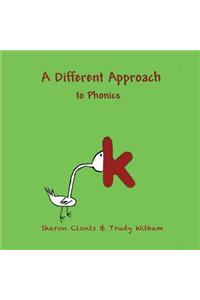 A Different Approach to Phonics