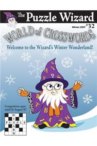 World of Crosswords No. 32