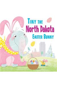 Tiny the North Dakota Easter Bunny