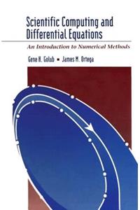 Scientific Computing and Differential Equations