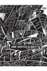 One Sketch A Day Every Day For A Year