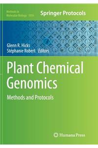 Plant Chemical Genomics