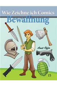 Wie Zeichne Ich Comics - Bewaffnung