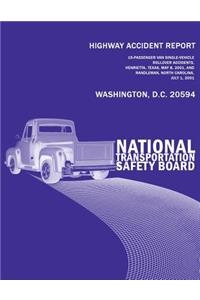 Highway Accident Report