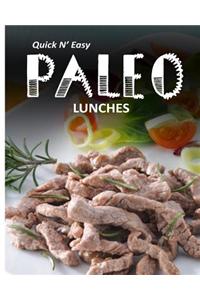 Paleo Lunches