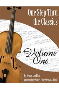 One Step Thru The Classics