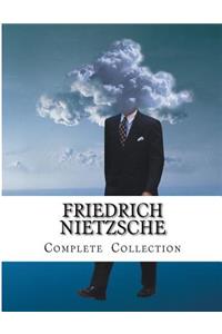 Friedrich Nietzsche, Collection