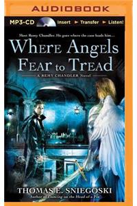 Where Angels Fear to Tread