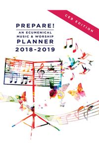 Prepare! 2018-2019 Ceb Edition
