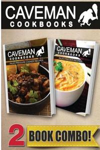 Paleo Pressure Cooker Recipes and Paleo Freezer Recipes: 2 Book Combo