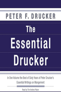 Essential Drucker