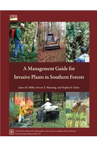 Management Guide for Invasive Plants in Southern Forests