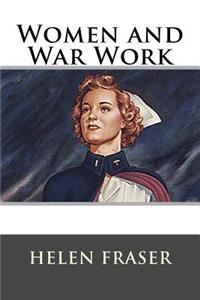 Women and War Work