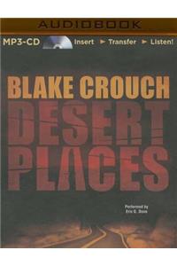 Desert Places