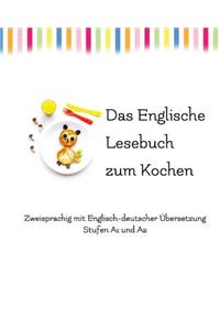 Englische Lesebuch zum Kochen