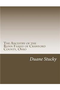 The Ancestry of the Blinn Family of Crawford County, Ohio