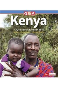 Questions and Answers Countries Kenya a Question and Answer Book